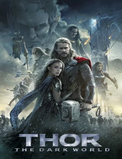 Thor: Thế giới bóng tối