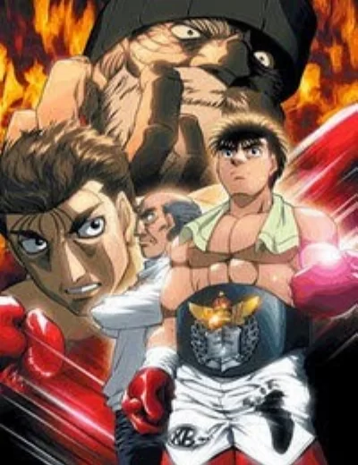 Hajime no Ippo: New Challenger