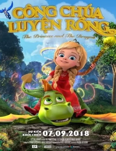 Công Chúa Luyện Rồng