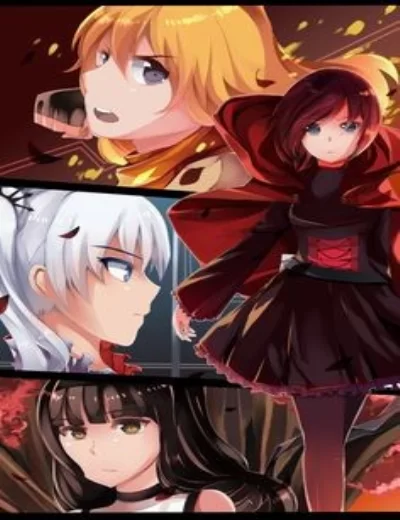 RWBY: Volume 2