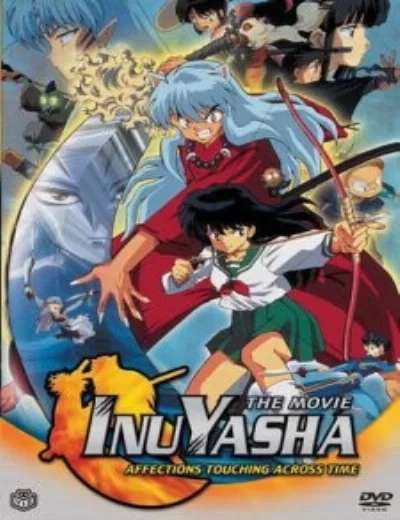 InuYasha Movie 1: Toki wo Koeru Omoi