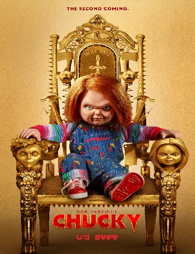 Ma Búp Bê Chucky (Phần 2)