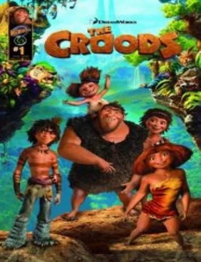 Gia đình nhà Croods