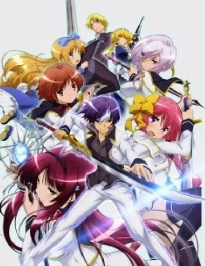 Seiken Tsukai no World Break