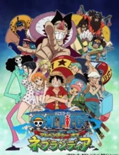 One Piece: Adventure of Nebulandia