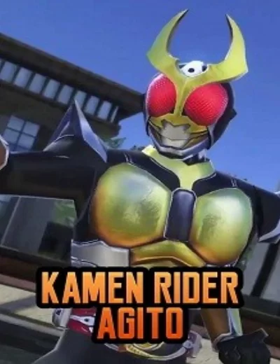 Kamen Rider Agito