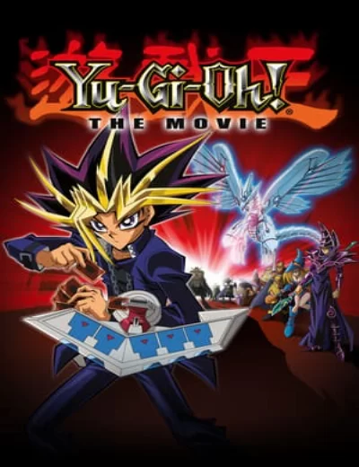 Yu-Gi-Oh! - Kim Tự Tháp Ánh Sáng