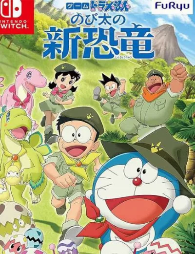 Doraemon: Nobita Và Những Bạn Khủng Long Mới