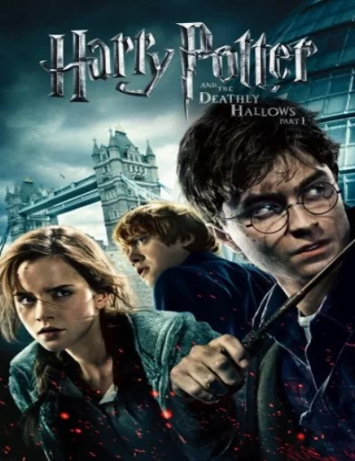 Harry Potter và Bảo Bối Tử Thần (Phần 1)