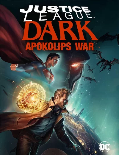 Justice League Dark: Apokolips War