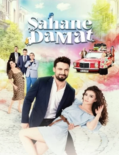 Sahane Damat