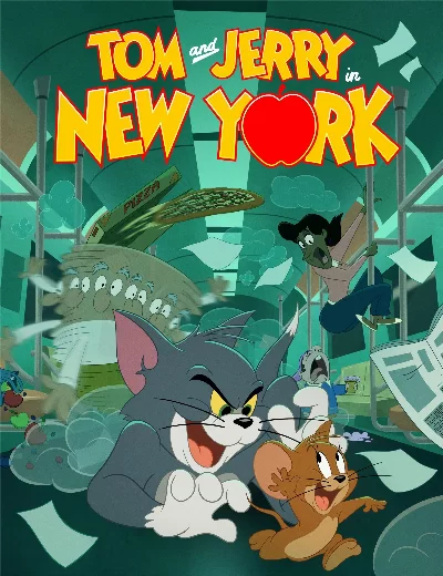 Tom and Jerry in New York (Phần 2)