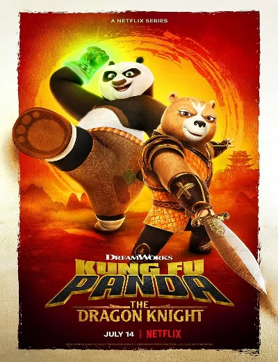 Kung Fu Panda: Hiệp sĩ rồng (Phần 3)