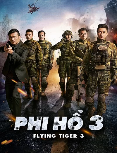 Phi Hổ 3