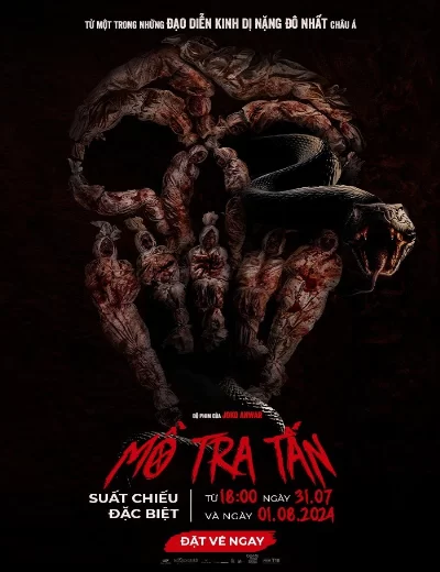 Mồ Tra Tấn