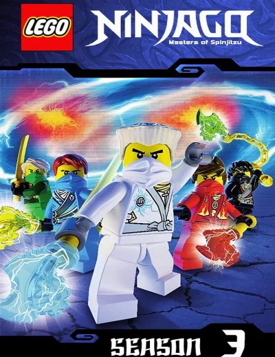 LEGO Ninjago (Phần 3 - Part 1)