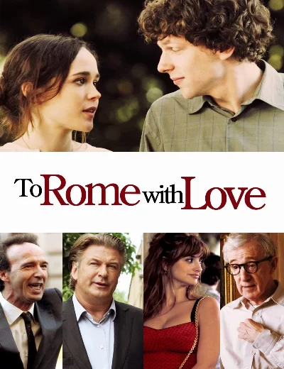 To Rome with Love