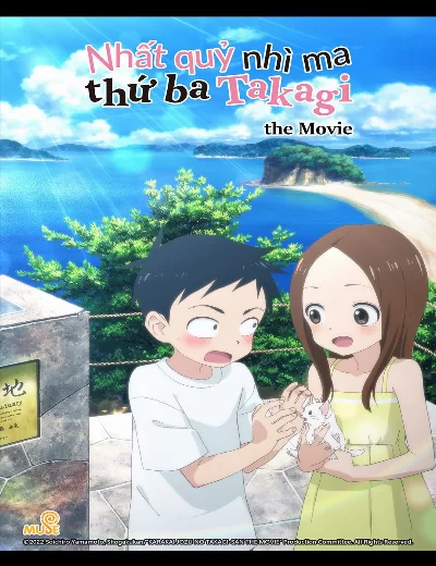 Nhất Quỷ Nhì Ma, Thứ Ba Takagi - Movie