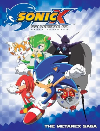 Sonic X (Phần 2)