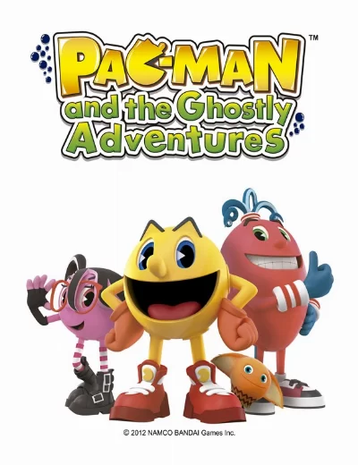 Pac-Man and the Ghostly Adventures (Phần 2)