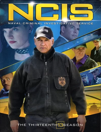 NCIS (Phần 13)