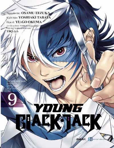 Young Black Jack