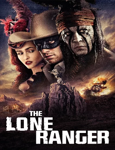 The Lone Ranger