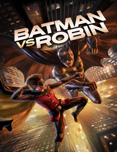 Batman vs. Robin