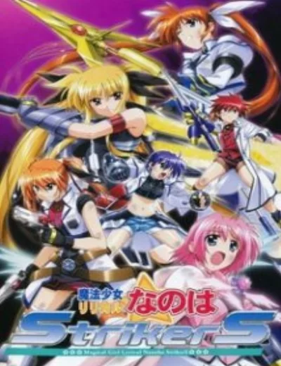 Biên Niên Sử Nanoha Phần 3