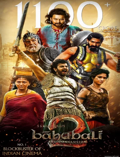 Sử Thi Baahubali: Hồi Kết