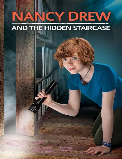 Nancy Drew và Cầu Thang Bí Mật