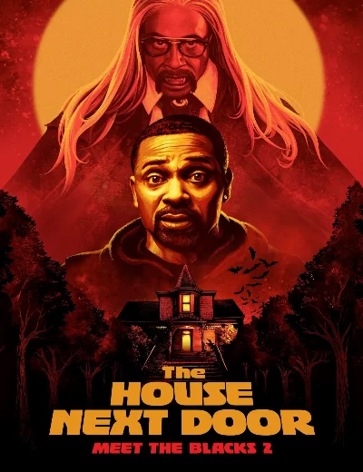 The House Next Door: Meet the Blacks 2