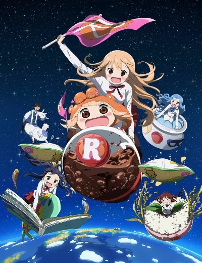 Himouto! Umaru-chan Cô em gái hai mặt R