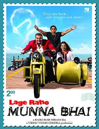 Carry On, Munna Bhai