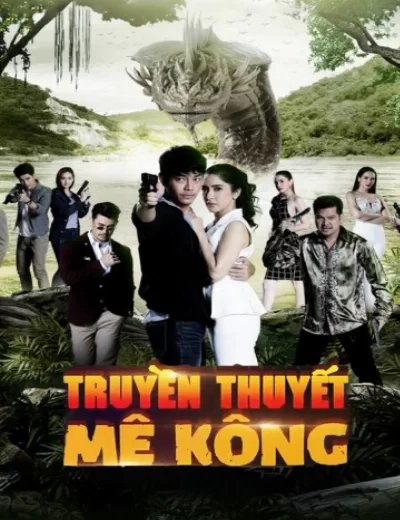 Truyền Thuyết Mê Kông