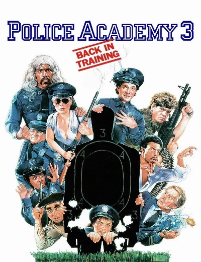 Police Academy 3: Back in Training