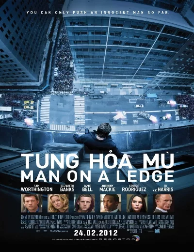 Tung Hỏa Mù