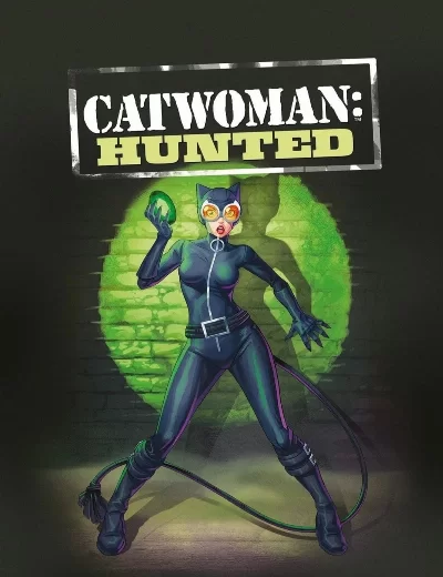 Catwoman: Hunted