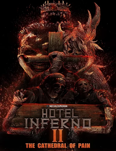 Hotel Inferno 2: The Cathedral of Pain