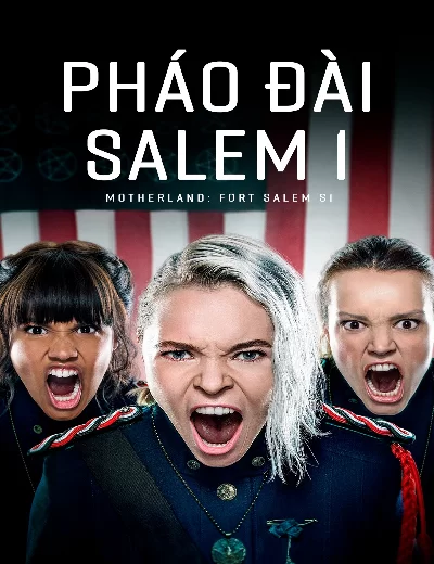 Pháo Đài Salem 1