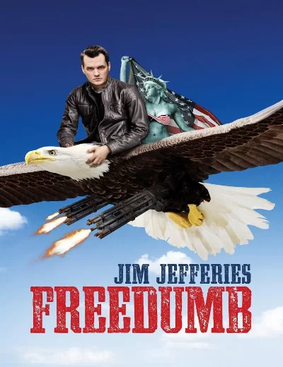 Diễn viên Jim Jefferies