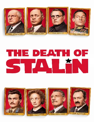  Cái Chết Của Stalin