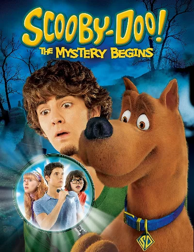 Chú Chó Scooby Doo: Bóng Ma Trong Nhà Hoang