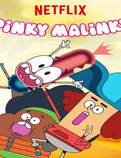 Pinky Malinky (Phần 3)