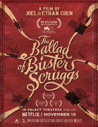 Bản Ballad của Buster Scruggs