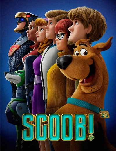 Cuộc Phiêu Lưu Của ScoobyDoo