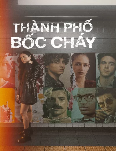 Thành Phố Bốc Cháy