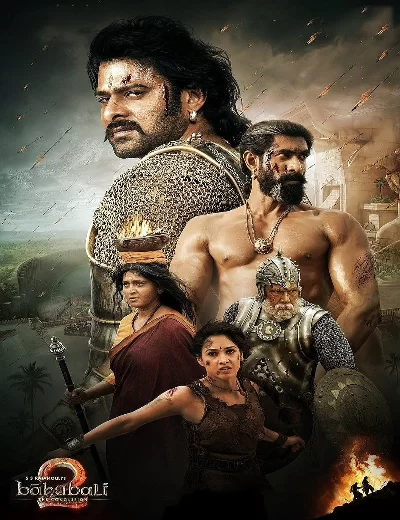 Sử Thi Baahubali 2: Kết Thúc