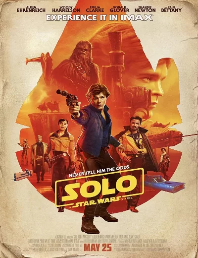 Solo: Star Wars Ngoại Truyện