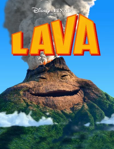  Chuyện Tình Ngọn Núi Lửa - Lava